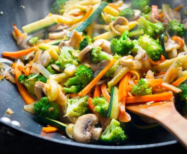 Ini Cara Memasak Sayur Agar Tetap Sehat