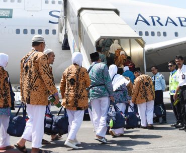 Lepas Jamaah Haji, Ini Pesan dari Menag yang Harus Diperhatikan Jamaah Lepas Jamaah Haji, Ini Pesan dari Menag yang Harus Diperhatikan Jamaah