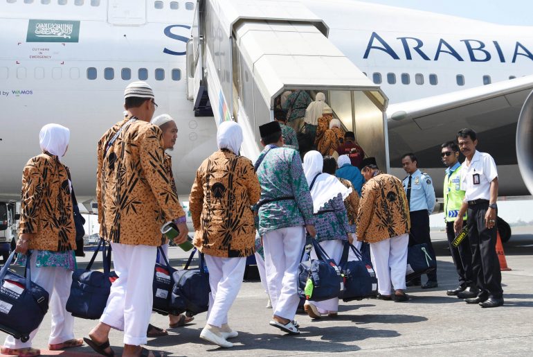 Lepas Jamaah Haji, Ini Pesan dari Menag yang Harus Diperhatikan Jamaah