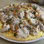 Makanan Khas Yordania Ala Suku Bedouin