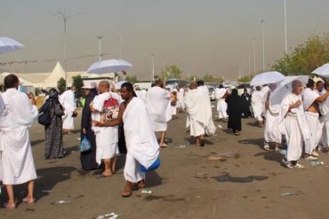 Cuaca Mekkah Mulai Ekstrim, Ini Himbauan dan Layanan untuk Jamaah Haji Indonesia