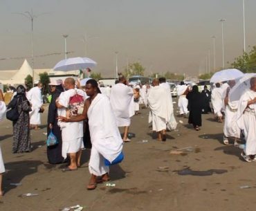Cuaca Mekkah Mulai Ekstrim, Ini Himbauan dan Layanan untuk Jamaah Haji Indonesia