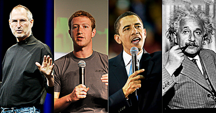 Orang Sukses Sering Memakai Pakaian yang Sama. Ini Alasannya