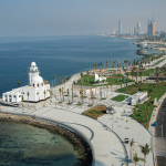 Jeddah Corniche, Kawasan Tepi Laut yang Ramah Keluarga