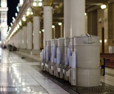 Penerbangan Ini Melarang Air Zamzam untuk Dibawa di Armadanya Penerbangan Ini Melarang Air Zamzam untuk DIbawa di Armadanya