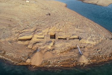 Penemuan Penting! Reruntuhan Istana Mittani Ditemukan di Irak