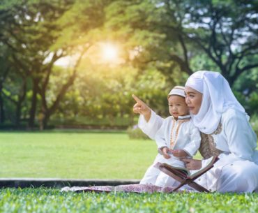 Pastikan Anak Memiliki Mental yang Kuat dengan Cara Ini