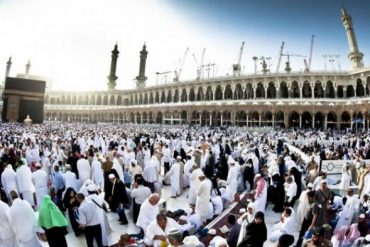 Heat Stroke Mengancam Jamaah Haji, Lakukan Ini untuk Mencegahnya