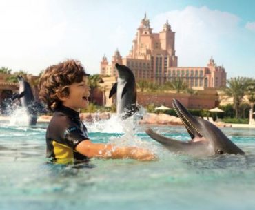 Wisata Ramah Keluarga di Dubai. Anak-Anak Akan Senang Berkunjung ke Sini.