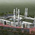 Keren! Yuk, ke Masjid yang Terinspirasi Masjidil Haram Ini