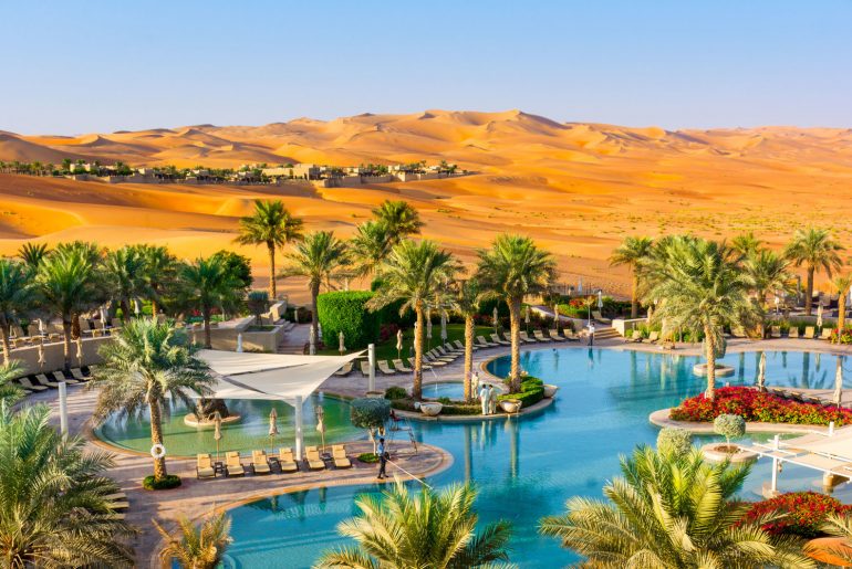 Indahnya! Ini Dia Hotel Paling Instagram-able di Dunia