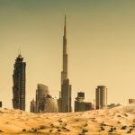 Panas Sekali! Ini Gambaran Musim Panas di Dubai