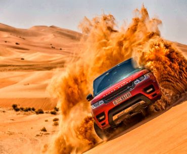 Seru! Ini 7 Kegiatan Menarik Saat Safari Gurun