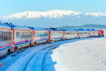 Serunya Menjelajahi Turki dengan Kereta Ini