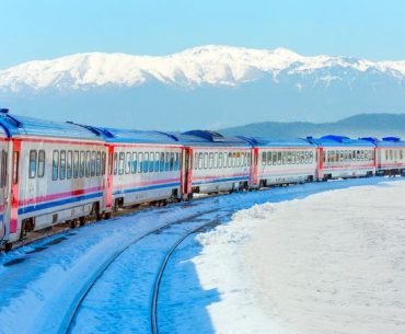 Serunya Menjelajahi Turki dengan Kereta Ini