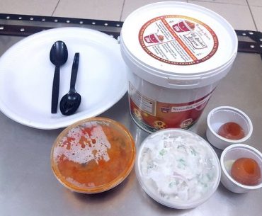 Sedap! Makanan dari Berbagai Negara Ada di Dubai. Yuk, Datang ke Sini