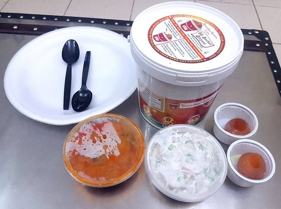 Sedap! Makanan dari Berbagai Negara Ada di Dubai. Yuk, Datang ke Sini