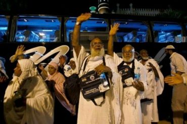 200.000 Muslim India Melakukan Haji Tahun Ini
