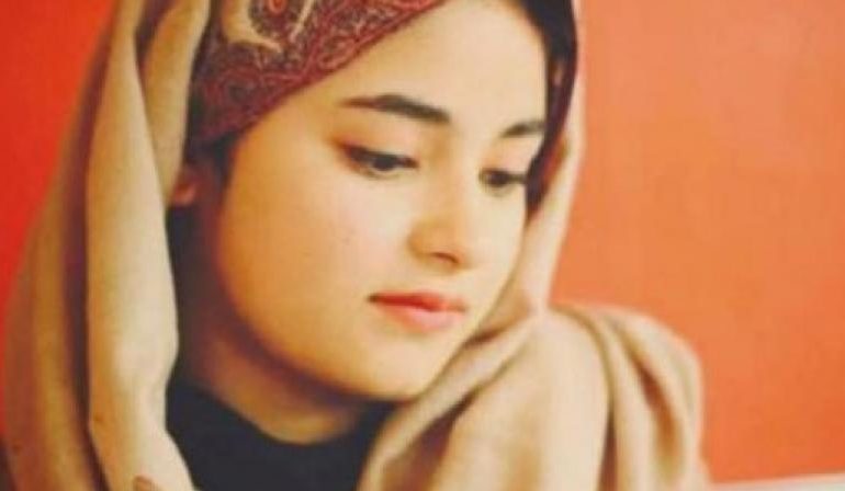 Aktris Berhenti dari Bollywood, Mengatakan "Itu Merusak Hubungan Saya dengan Allah"