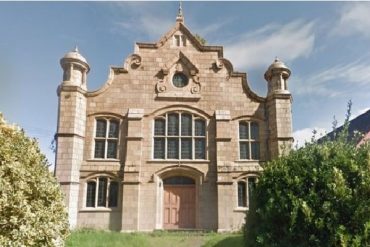 Kapel Wales Diubah Menjadi Masjid