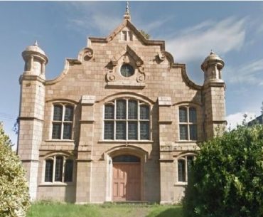 Kapel Wales Diubah Menjadi Masjid Kapel Wales Diubah Menjadi Masjid