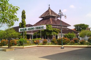 Ini Keunikan Bangunan Masjid Agung Demak yang Menyimpan Cerita Bersejarah