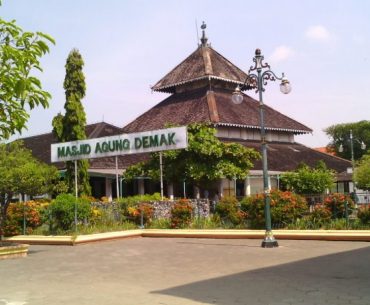 Ini Keunikan Bangunan Masjid Agung Demak yang Menyimpan Cerita Bersejarah