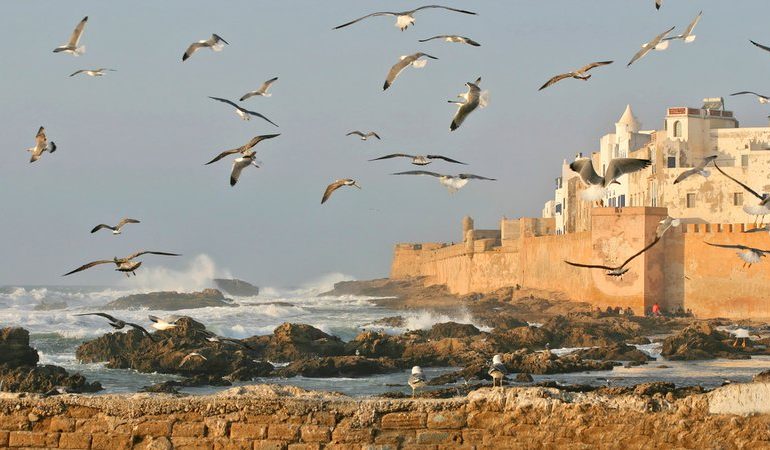 Anda Benar-Benar Harus Mengunjungi Essaouira di Maroko