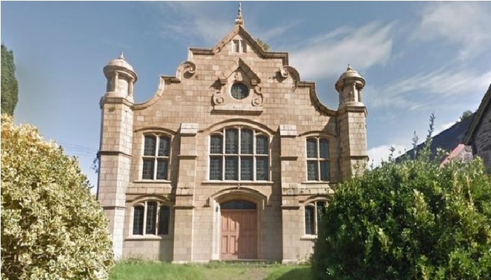 Kapel Wales Diubah Menjadi Masjid