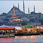 Asyiknya Wisata Jalan Kaki di 4 Wilayah Turki Ini