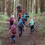 Berkegiatan di Alam, Pastikan Barang Ini Ada di Tas Anak