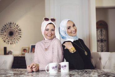 ‘Salam Girl!’, Cara Dua Wanita Mualaf Amerika Mengenalkan Islam
