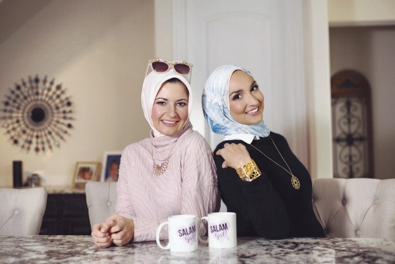 ‘Salam Girl!’, Cara Dua Wanita Mualaf Amerika Mengenalkan Islam