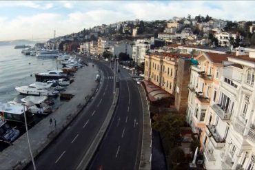 Menikmati Suasana Tenang di Arnavutköy, Pemukiman Nelayan yang Cantik