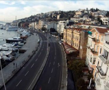 Menikmati Suasana Tenang di Arnavutköy, Pemukiman Nelayan yang Cantik