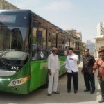 Ini Layanan yang Akan Diberikan Bus Shalawat kepada Jamaah Haji Indonesia