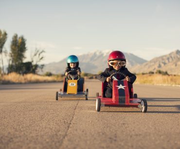 Berlomba dalam Kebaikan