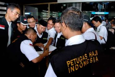 Ini Pesan PPIH kepada Para Petugas Haji di Lapangan