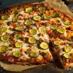 Inovasi Baru, Pizza Topping Acar Timun. Mau?