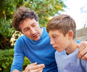 Daripada Memukul Si Kecil, Lebih Baik Katakan Kalimat Ini