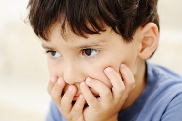 Inilah 5 Hal Penyebab Anak Stres