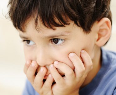 Inilah 5 Hal Penyebab Anak Stres