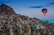 Pemandangan Menakjubkan dari Benteng Uchisar, Titik Tertinggi Cappadocia