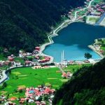 Menikmati Pemandangan ala Swiss di Uzungöl, Turki