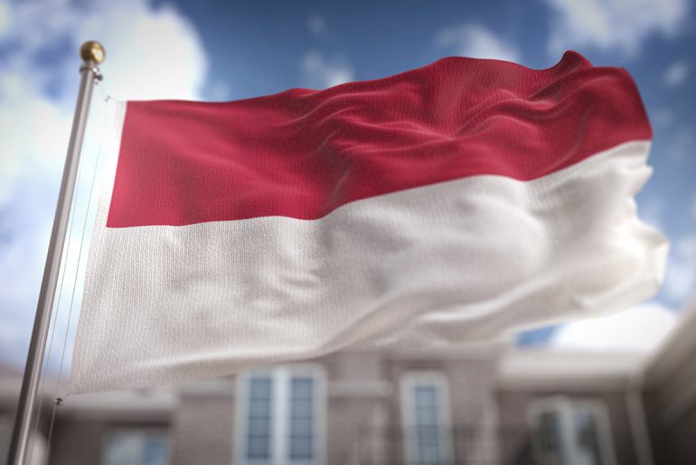 Bendera Merah Putih