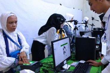 Biometrik Umroh