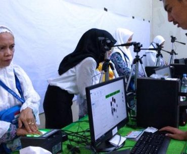 Rekam Biometrik Umroh, Syarat Wajib Jamaah Sebelum Pergi ke Tanah Suci Biometrik Umroh