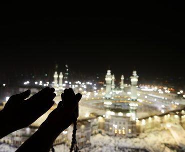 Doa Haji Mabrur yang Harus Dilafalkan dan Dihayati tanda doa dikabulkan