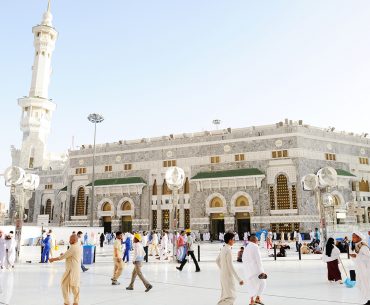 10 Fakta Menarik dari Kota Mekkah Fakta Kota Mekkah