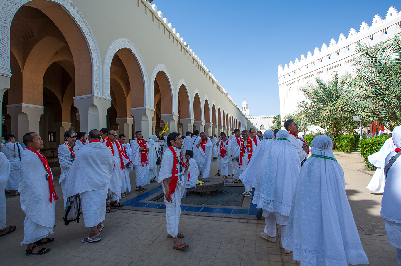 Haji Mabrur: Pertian, Doa, Hadist, Ciri-ciri, dan Larangan - Umroh.com